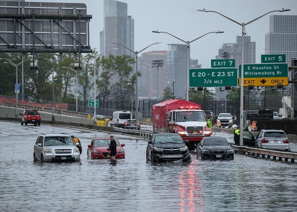 Climate change is messing with city sewers—and the solutions are even messier